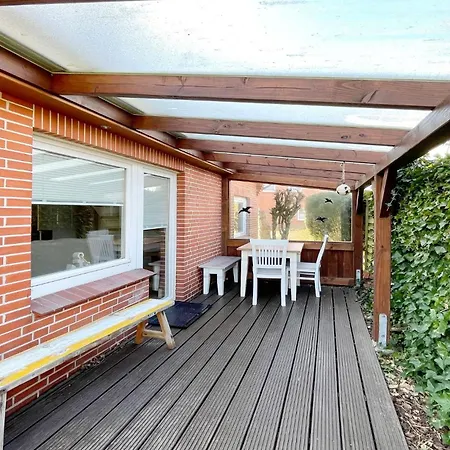 Eibenweg 6 Holiday home *