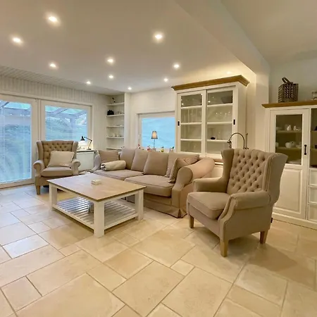 Eibenweg 6 Holiday home Sylt