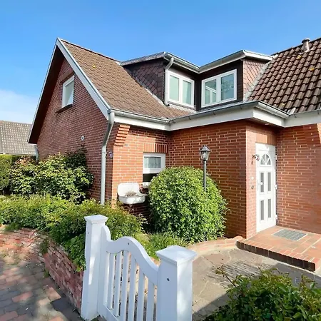 Eibenweg 6 Casa de Férias