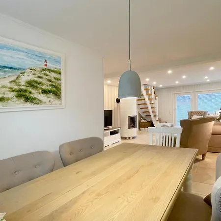 Casa de Férias Eibenweg 6 *
